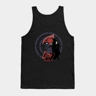 Megadeus Tank Top